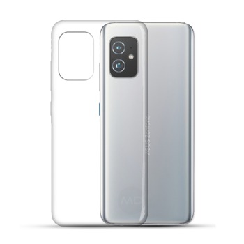 Priehľadný silikónový kryt pre Asus Zenfone 8 ZS590KS