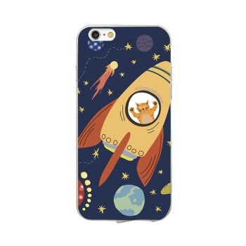 Silikónové puzdro pre LG K10 2018