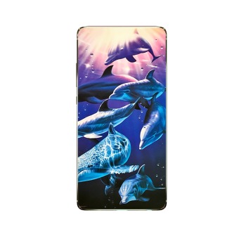 Silikónový kryt pre LG K10 2018