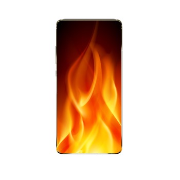 Štýlový kryt pre LG K50