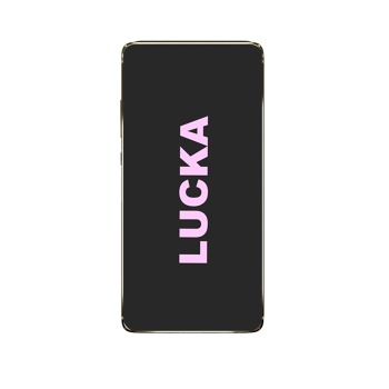 Silikónový kryt pre mobilný telefón LG K50