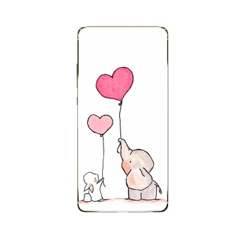 Silikónový kryt pre LG K50