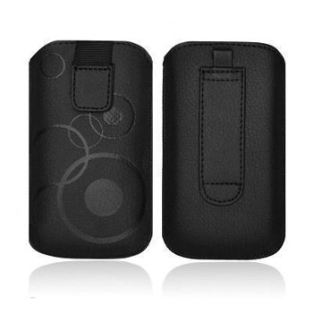 PUZDRO SLIM - DECO SAMSUNG GALAXY S5/ S6/S7/XPERIA M2/LUMIA 535/J5/ A5 2016/A5 2017/P8 2017/P10 LITE ČIERNE