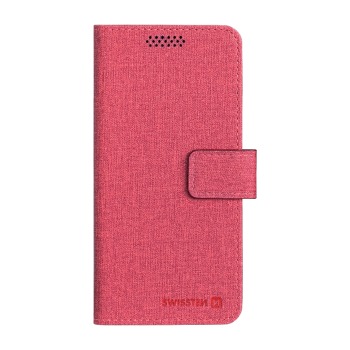 SWISSTEN LIBRO UNI BOOK L RED (148 x 71 mm)