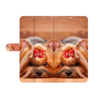 Puzdro typu kniha pre OnePlus Nord N100