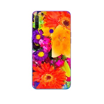 Silikónový kryt pre Realme 5