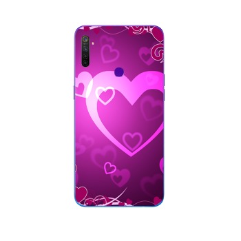 Kryt pre mobilný telefón Realme 5