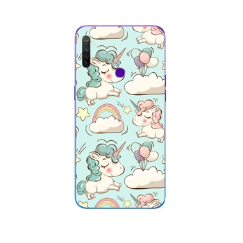 Ochranný kryt pre mobilný telefón Realme 5 Pro