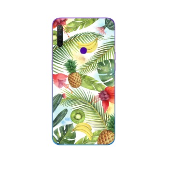 Zadný kryt pre Realme 5 Pro