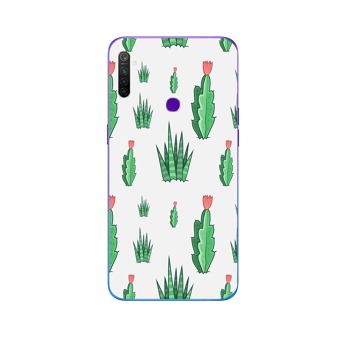 Zadný kryt pre Realme 5 Pro