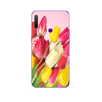 Štýlový kryt pre Realme 5 Pro