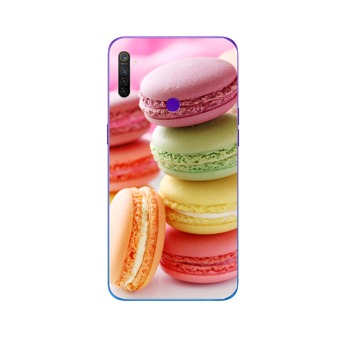 Silikónové puzdro pre Realme 5 Pro