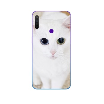 Puzdro na mobilný telefón Realme 5 Pro