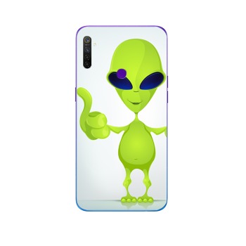 Štýlové puzdro pre Realme 5 Pro