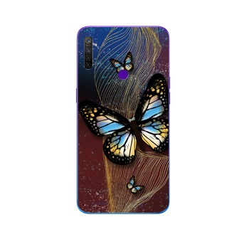 Štýlový kryt pre Realme 5 Pro