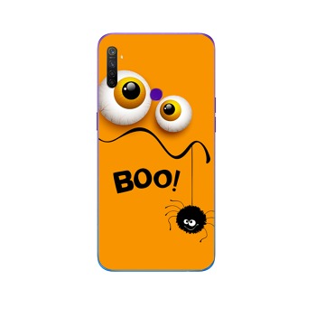 Štýlový kryt na mobil Realme 5 Pro