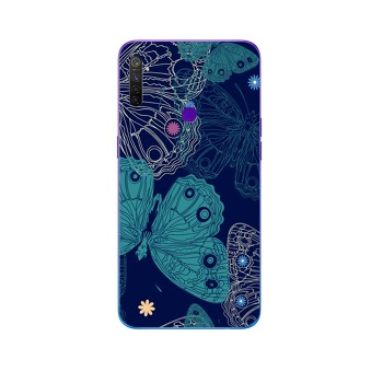 Silikónový kryt pre Realme 5 Pro