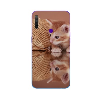 Ochranný kryt pre Realme 5 Pro