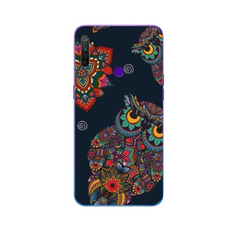 Zadný kryt pre Realme 5 Pro