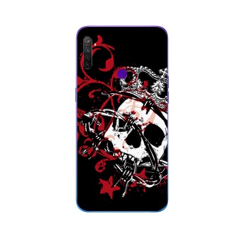 Zadný kryt pre Realme 5 Pro