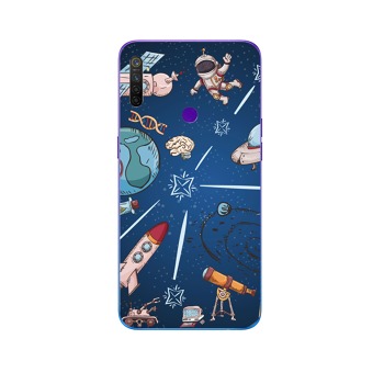 Ochranný kryt pre Realme 5 Pro