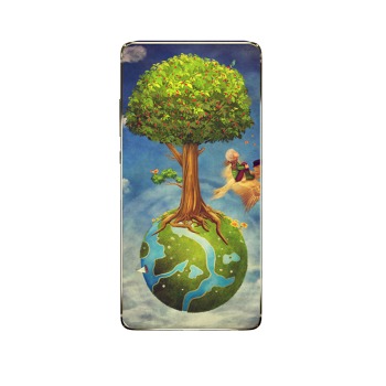 Štýlové puzdro pre Realme 5 Pro