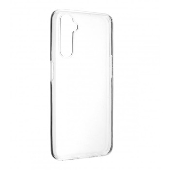 Priehľadný silikónový kryt pre Realme 6s