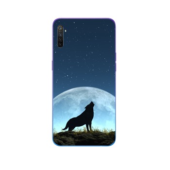 Štýlový kryt pre Realme 6s