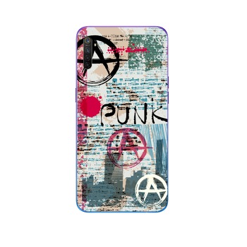 Zadný kryt pre Realme 6s