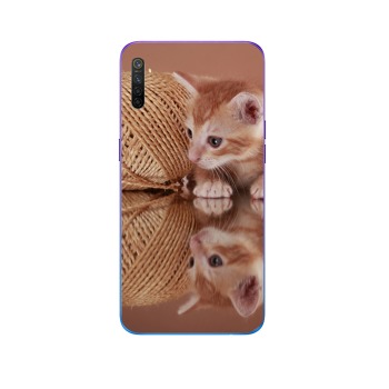 Štýlový kryt pre Realme 6s