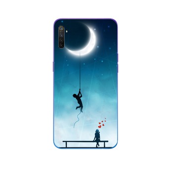 Silikónový kryt pre Realme 6s