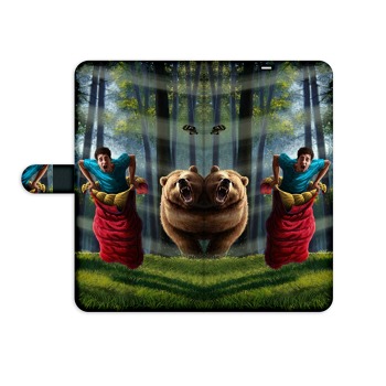 Knižný obal pre Realme 7 5G