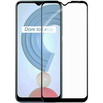 3D tvrdené sklo pre Realme C21Y