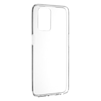 Priehľadný silikónový kryt pre Realme 8i