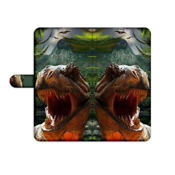 Puzdro typu kniha pre Oppo A78 5G
