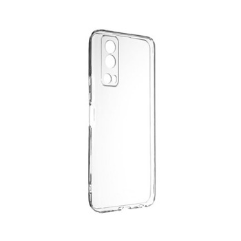 Priehľadný silikónový kryt pre Vivo Y72 5G