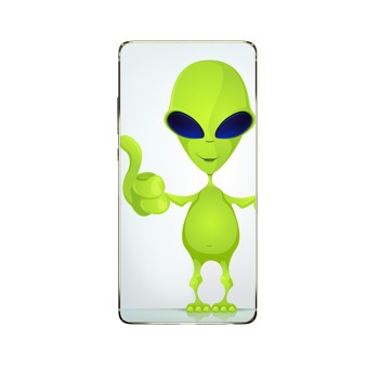 Silikónové puzdro pre Vivo Y76 5G