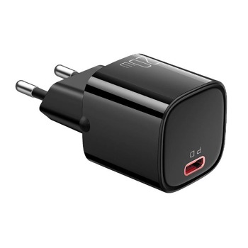 McDodo PD nabíjačka CH-4021 20W Nano Series (čierna)