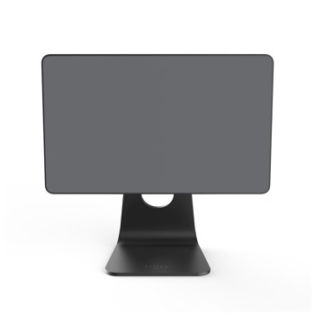 Hliníkový magnetický stojan FIXED Frame pre Apple iPad Pro 11" (2018-2022) a iPad Air (2020/2022), vesmírne sivý