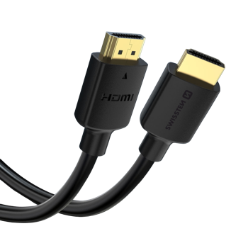Kábel SWISSTEN HDMI na HDMI 4K 60Hz 1,0 M PVC