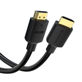 Kábel SWISSTEN HDMI na HDMI 4K 60Hz 3,0 M PVC