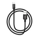 Nabíjací kábel HOCO X14 Micro USB, čierny - 2 m