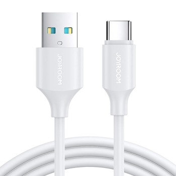 Kábel k USB-A / Type-C / 3A / 2 m Joyroom S-UC027A9 (biely)