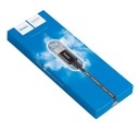 Nabíjací kábel HOCO X14 USB-C, 3A, čierny - 2M