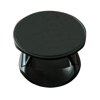 Čierny popsocket