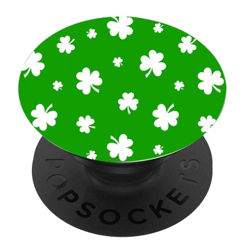 Čierny popsocket so vzorom