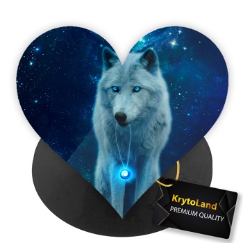 Prémiový čierny popsocket srdce so vzorom