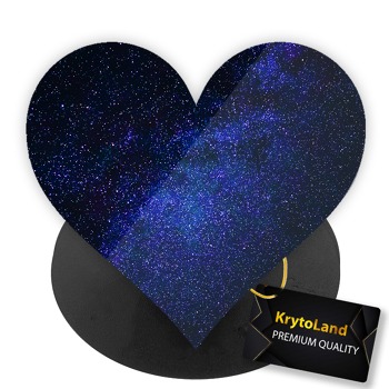 Prémiový čierny popsocket srdce so vzorom