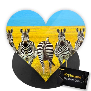 Prémiový čierny popsocket srdce so vzorom