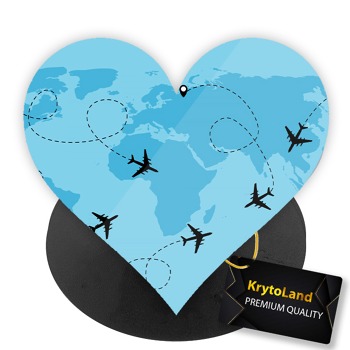 Prémiový čierny popsocket srdce so vzorom